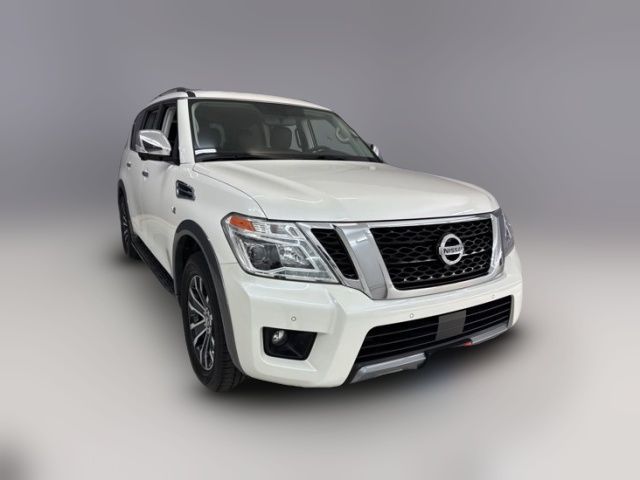 2020 Nissan Armada SL