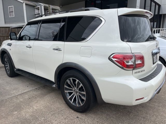 2020 Nissan Armada SL