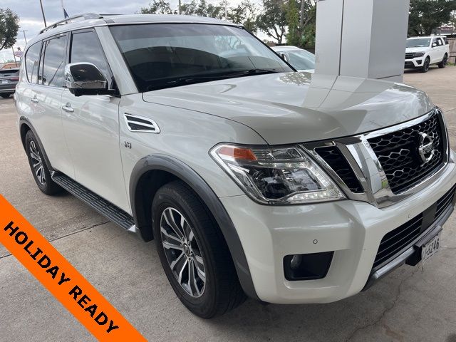 2020 Nissan Armada SL