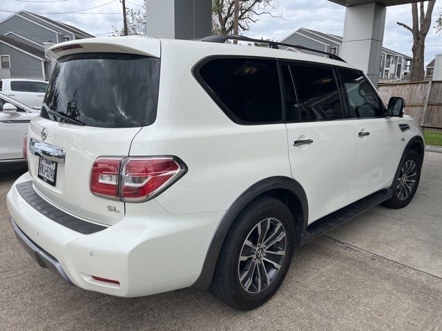 2020 Nissan Armada SL