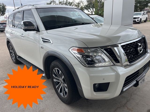 2020 Nissan Armada SL