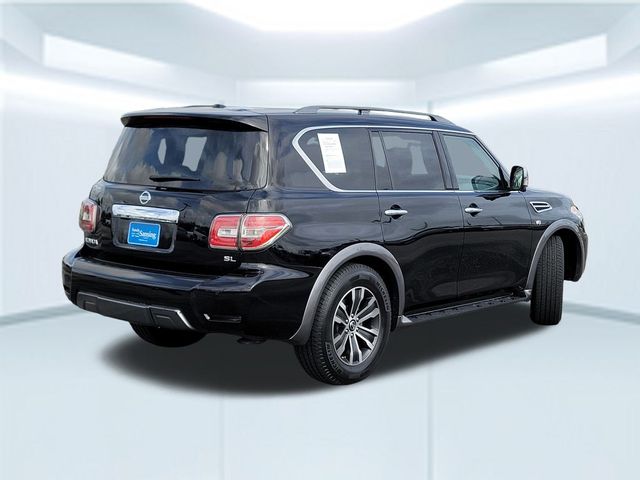 2020 Nissan Armada SL