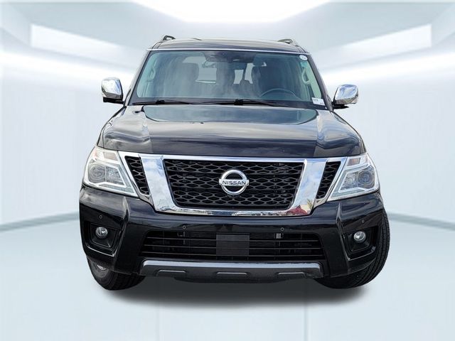 2020 Nissan Armada SL