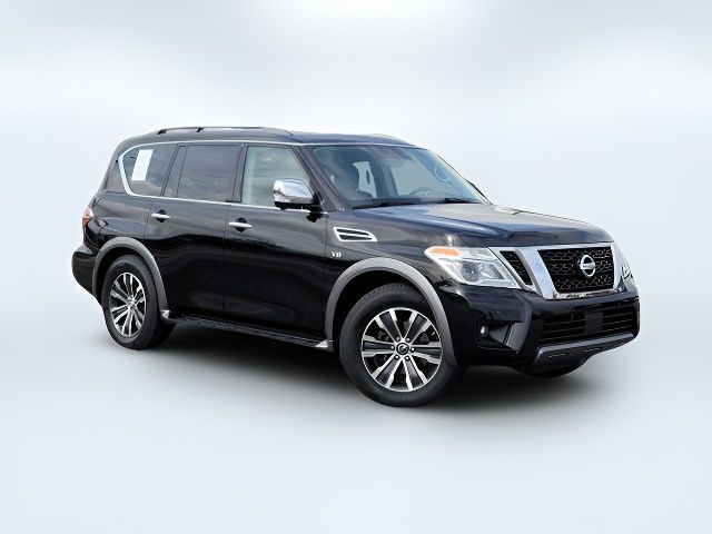 2020 Nissan Armada SL