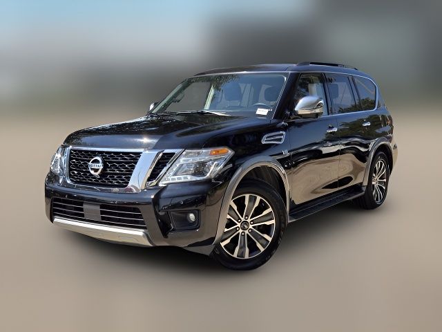 2020 Nissan Armada SL