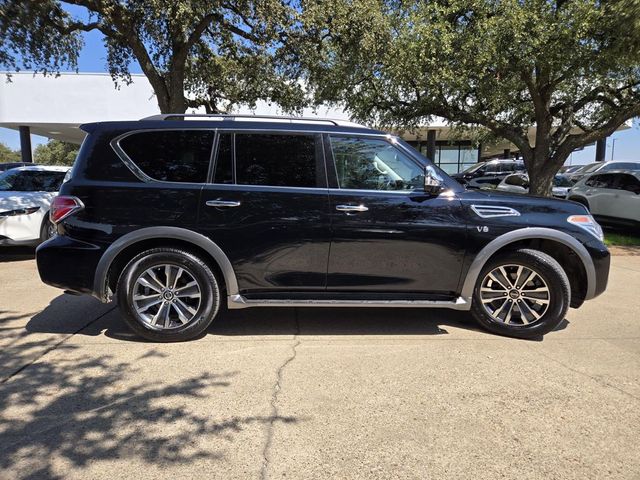 2020 Nissan Armada SL