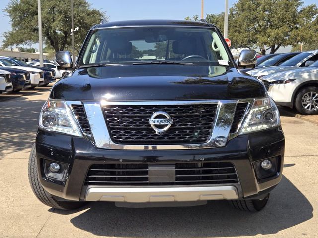 2020 Nissan Armada SL