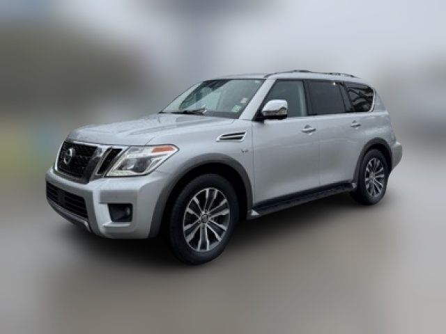 2020 Nissan Armada SL