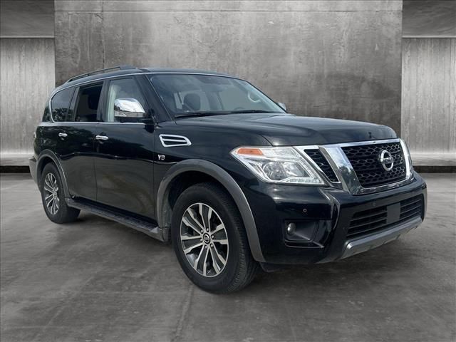 2020 Nissan Armada SL