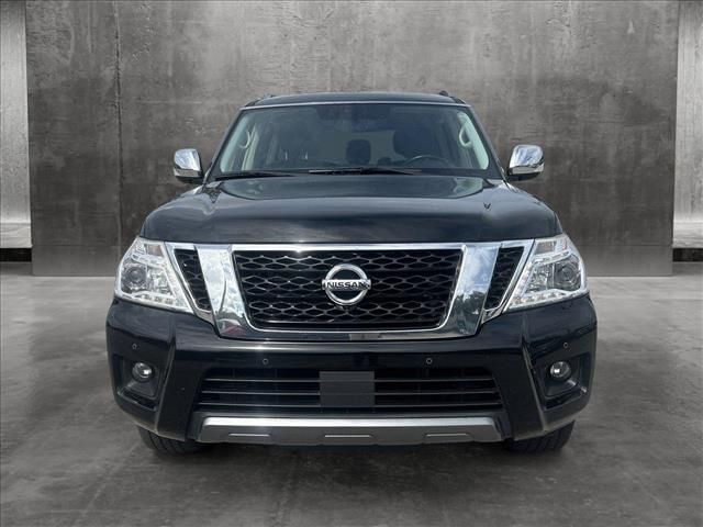 2020 Nissan Armada SL