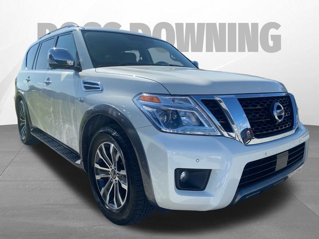 2020 Nissan Armada SL