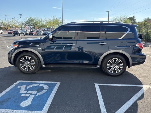 2020 Nissan Armada SL