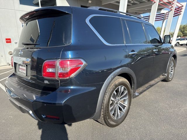 2020 Nissan Armada SL