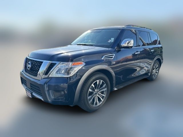 2020 Nissan Armada SL