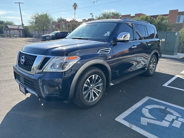 2020 Nissan Armada SL