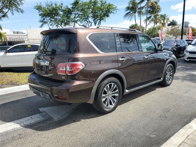 2020 Nissan Armada SL