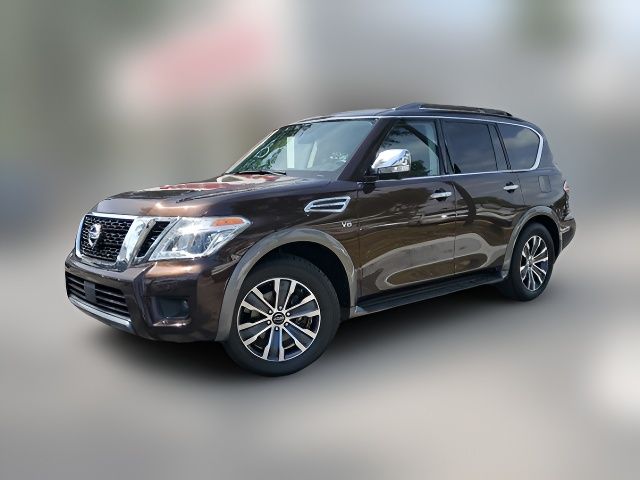 2020 Nissan Armada SL