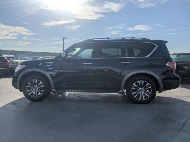 2020 Nissan Armada SL