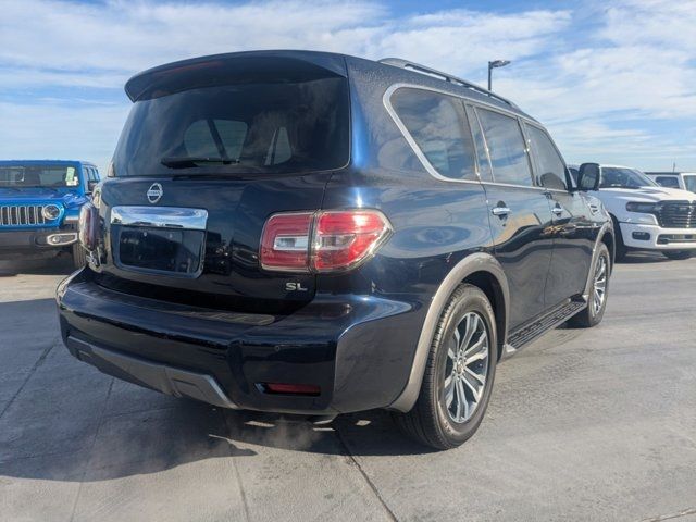 2020 Nissan Armada SL