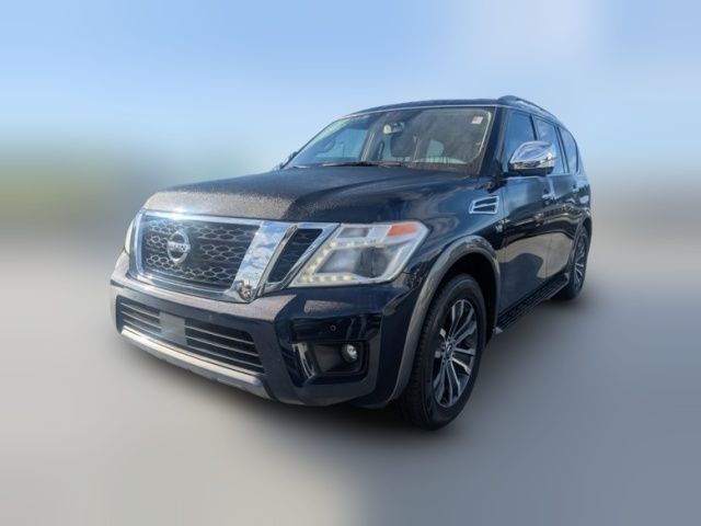 2020 Nissan Armada SL