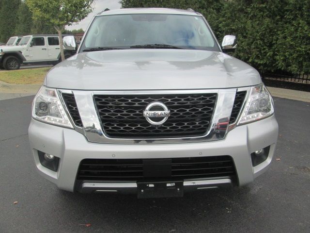 2020 Nissan Armada SL