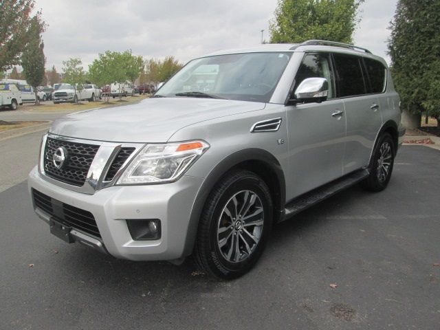 2020 Nissan Armada SL