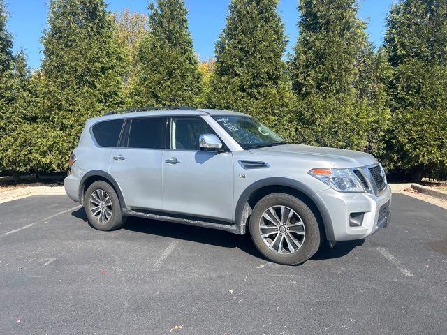 2020 Nissan Armada SL