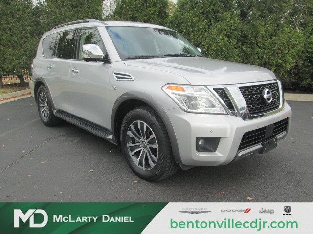 2020 Nissan Armada SL