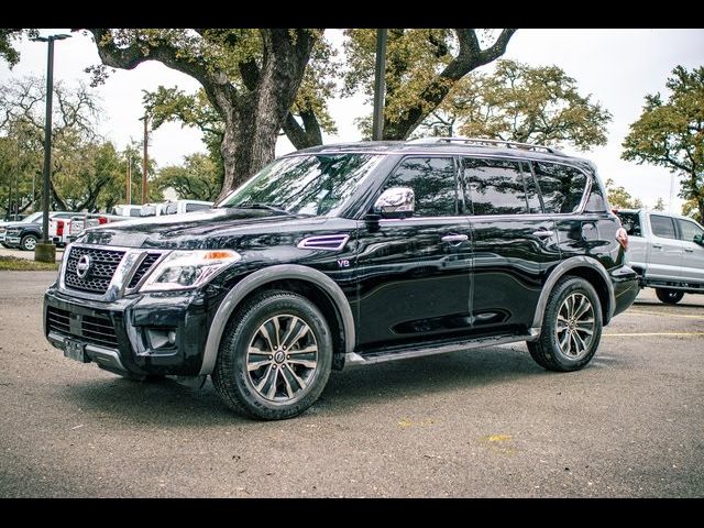 2020 Nissan Armada SL