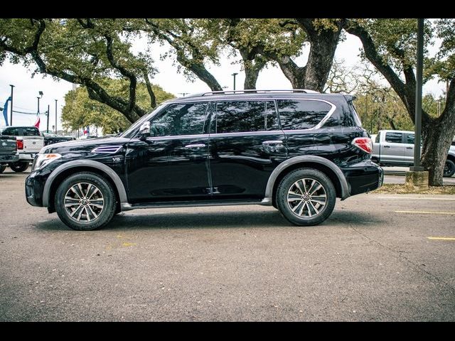 2020 Nissan Armada SL