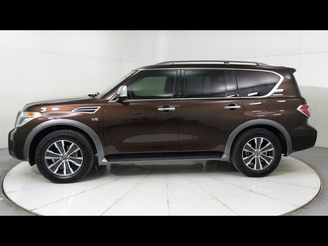 2020 Nissan Armada SL