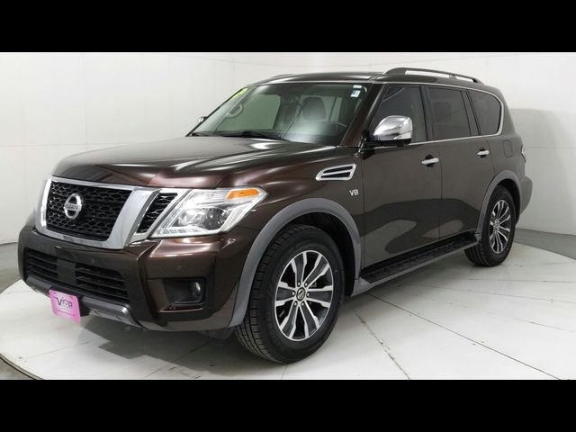 2020 Nissan Armada SL