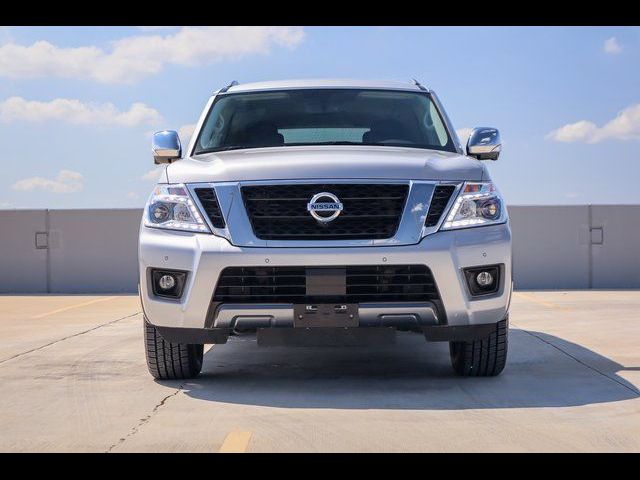 2020 Nissan Armada SL