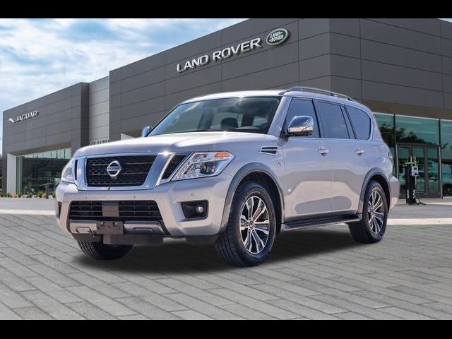 2020 Nissan Armada SL