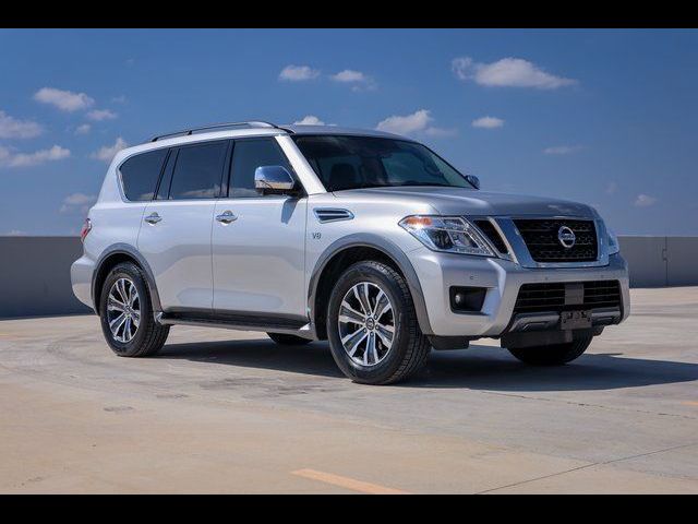 2020 Nissan Armada SL