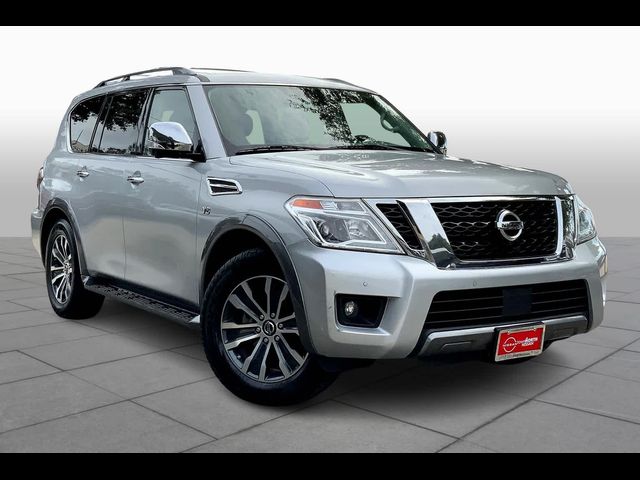 2020 Nissan Armada SL