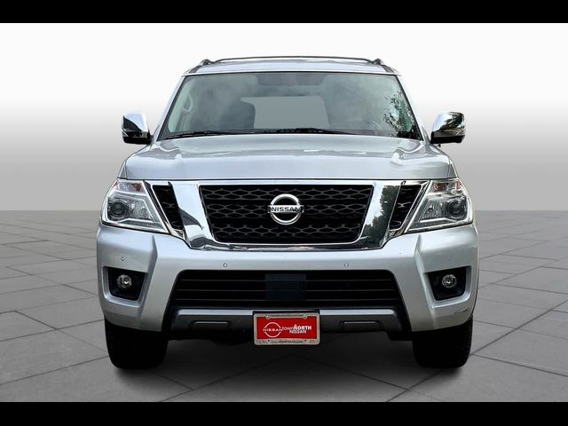 2020 Nissan Armada SL