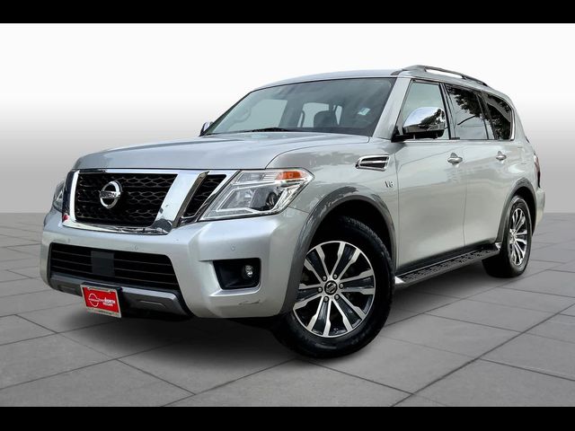 2020 Nissan Armada SL