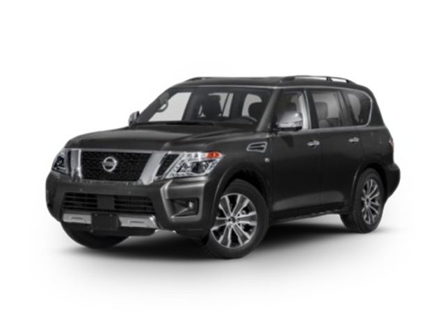 2020 Nissan Armada SL