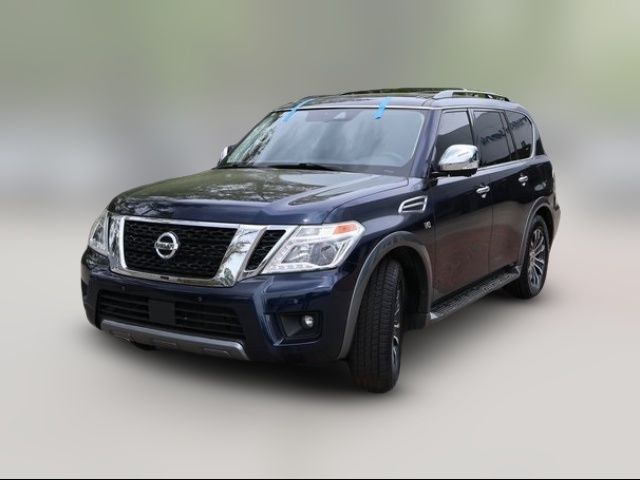 2020 Nissan Armada SL