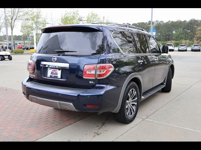 2020 Nissan Armada SL