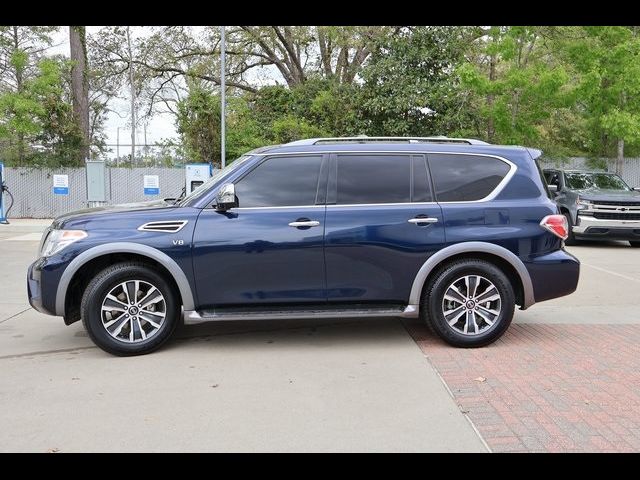 2020 Nissan Armada SL