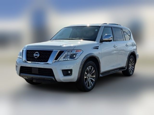 2020 Nissan Armada SL