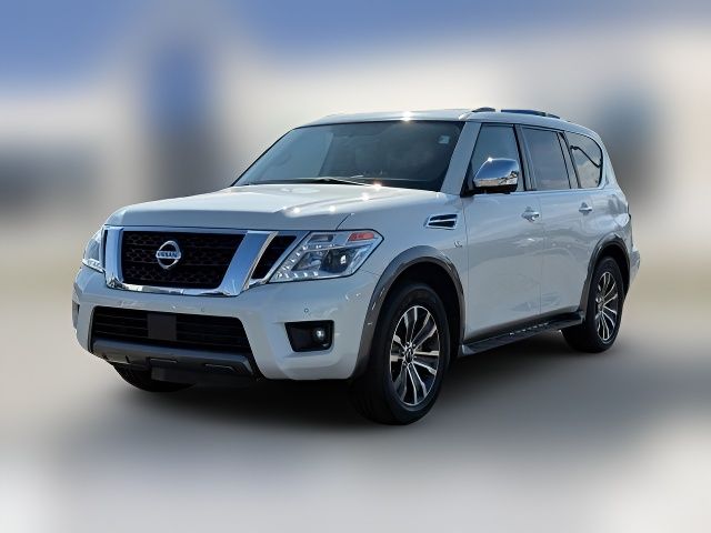 2020 Nissan Armada SL