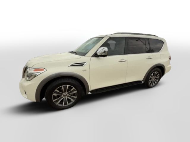 2020 Nissan Armada SL