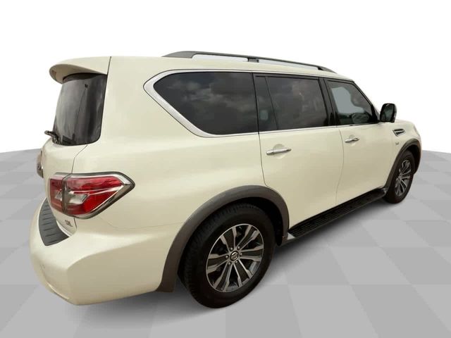 2020 Nissan Armada SL