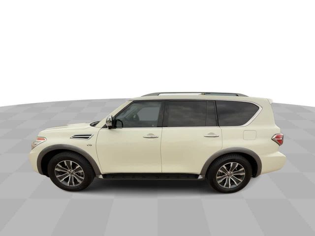 2020 Nissan Armada SL