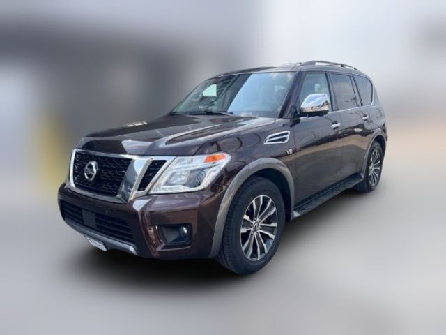 2020 Nissan Armada SL