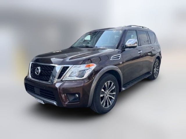 2020 Nissan Armada SL