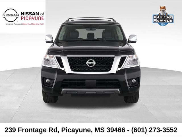 2020 Nissan Armada SL